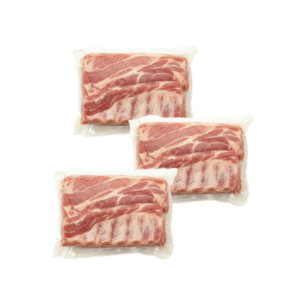 Lomo de cerdo sin piel y sin hueso Pida (3 x 3.62 kg / 8 lb) - Imagen 1