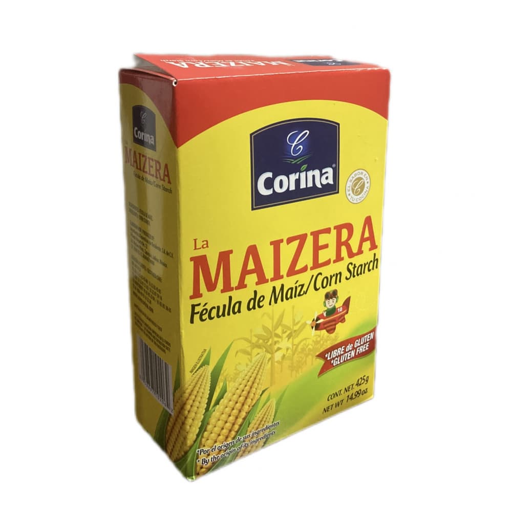 Fécula de maíz Corina (425 g / 14.99 oz) - Imagen 1