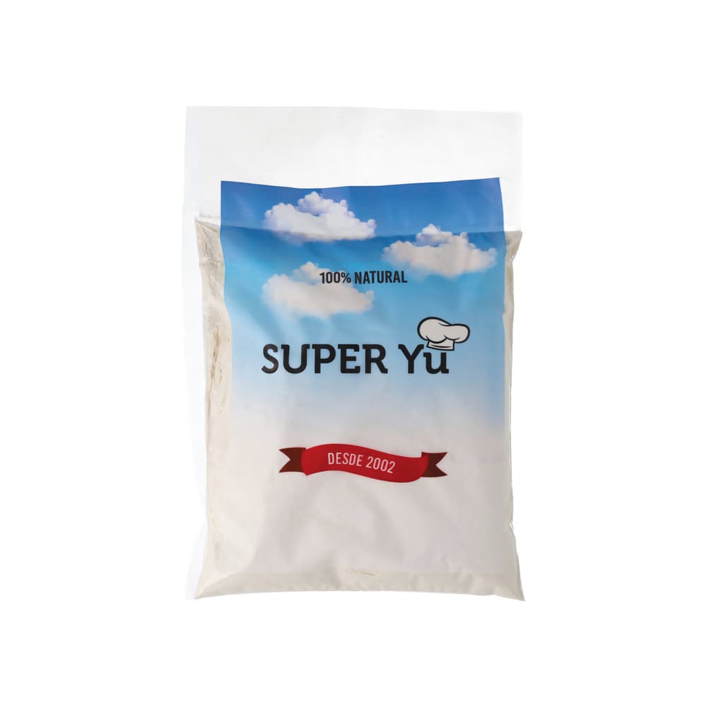 Harina de trigo Super Yu (1 kg / 2.2 lb) - Imagen 1