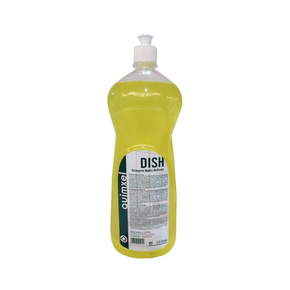 Detergente neutro multiusos Dish (1.5 L) - Imagen 1