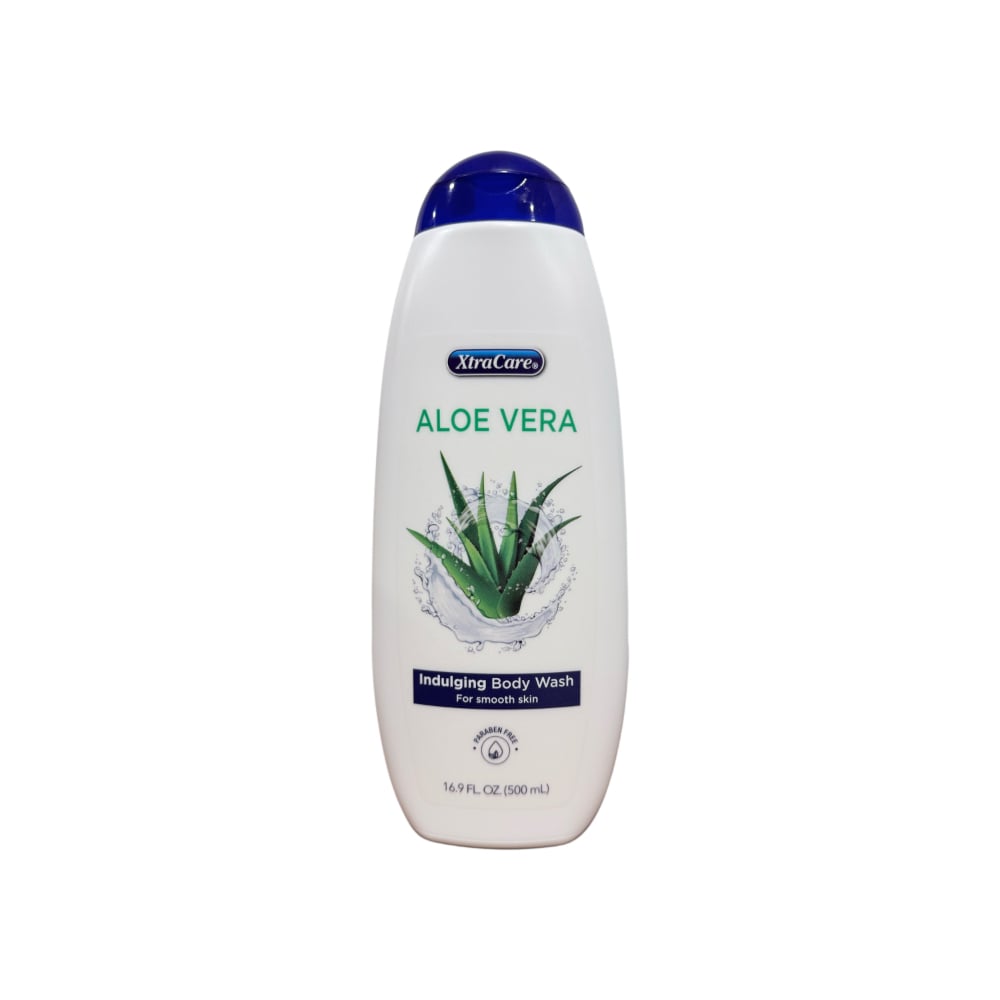 Gel de baño con sábila para una piel suave XtraCare (500 ml) - Imagen 1