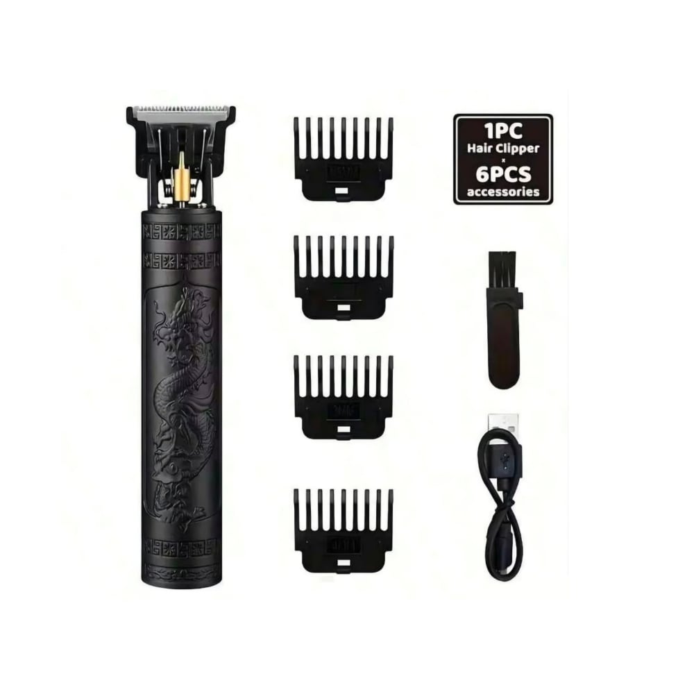 Máquina de corte de pelo profesional recargable Kiyoe (1 U) - Imagen 1