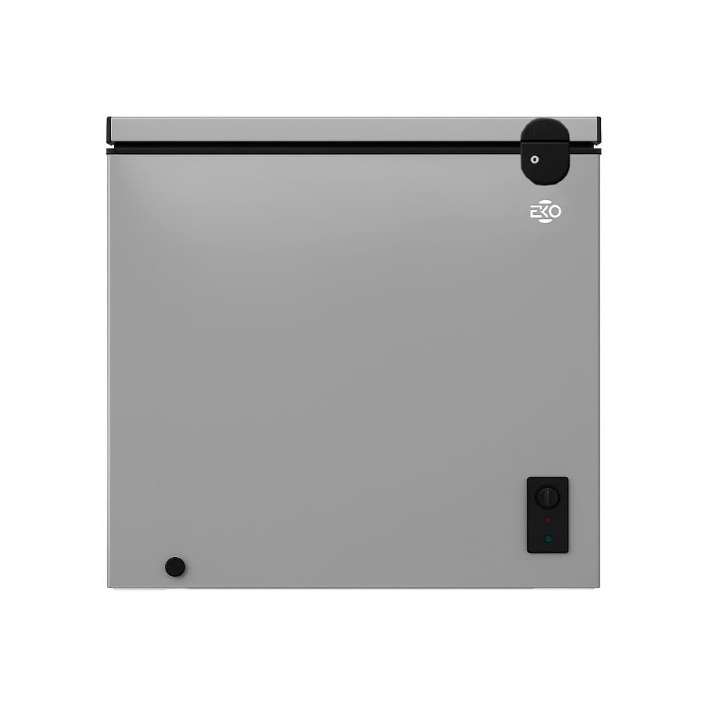 Congelador horizontal freezer gris 7 pies cúbicos EKO BD/BC-200EKO - Imagen 1
