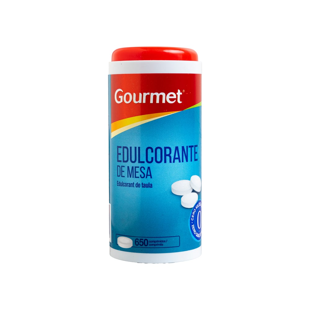 Edulcorante en pastillas Gourmet (39 g / 1.37 oz) - Imagen 1