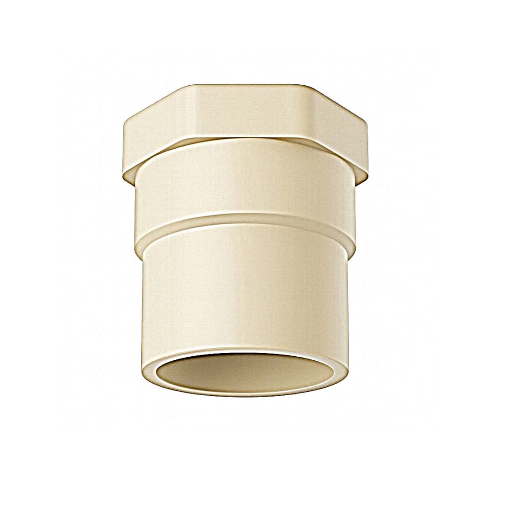 Conector hembra CPVC 1/2" Malu - Imagen 1