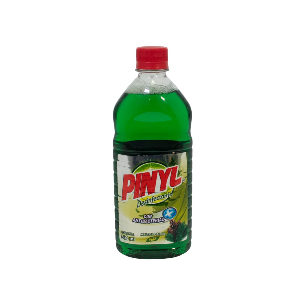 Desinfectante con antibacterial Pinyl (500 ml) - Imagen 1