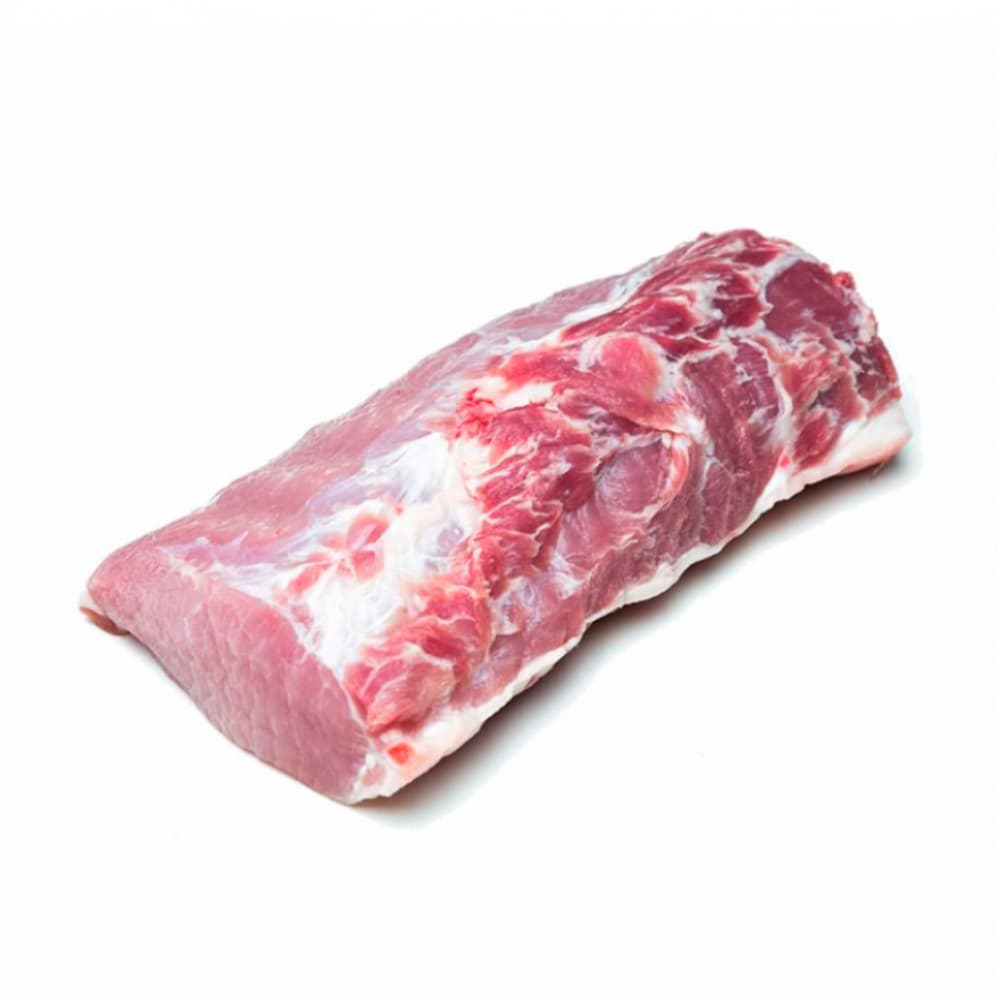 Lomo de cerdo sin piel y sin hueso Super Yu (5.5 kg / 12.1 lb) - Imagen 1