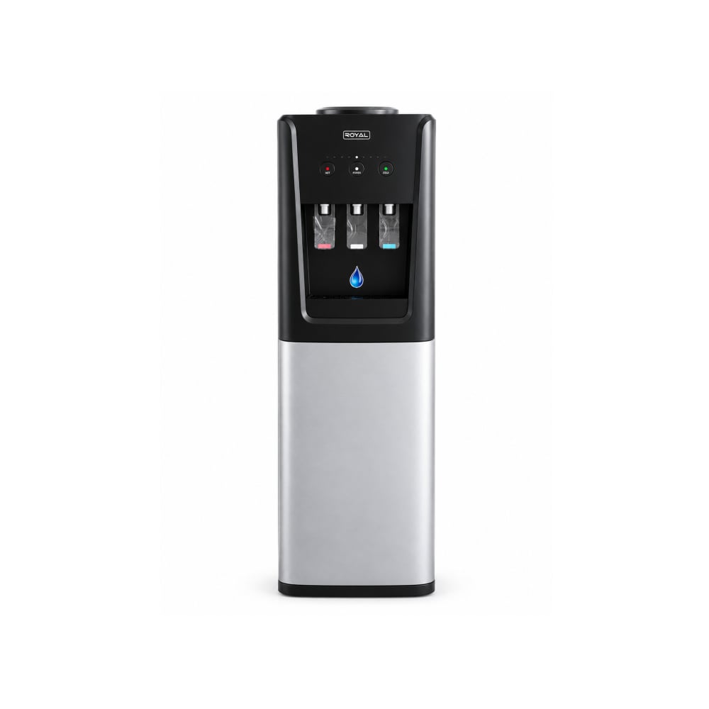Dispensador y enfriador de agua vertical Royal RE2850BS - Imagen 1