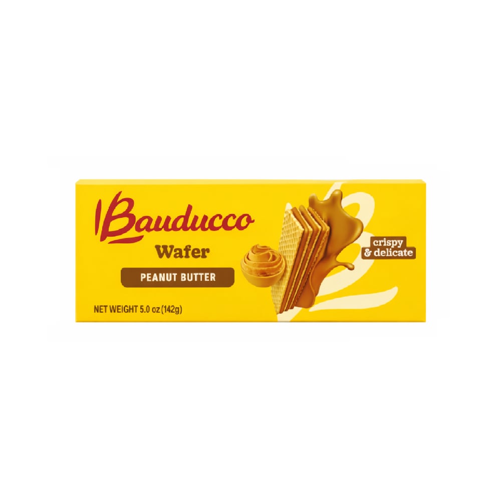 Sorbeto de mantequilla de maní Bauducco (142 g / 5 oz) - Imagen 1