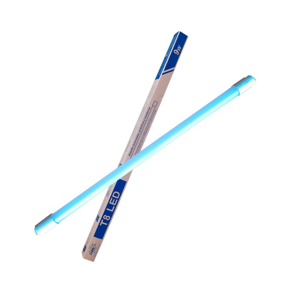 Tubo de luz led T8 - 9 W Lumi - Imagen 1