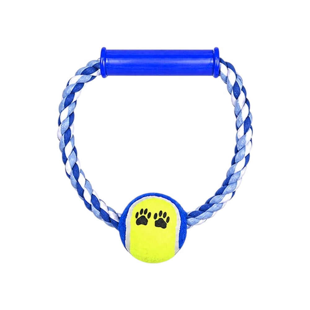 Juguete para perro azul Casa y Menaje - Imagen 1