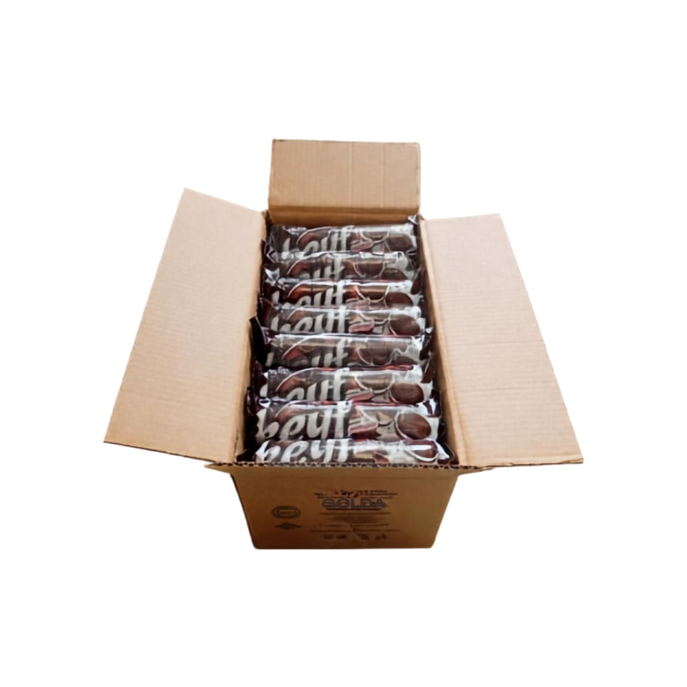Galleta sándwich de chocolate con crema de vainilla Keyf Golda (24 X 50 g / 1.76 oz) - Imagen 1