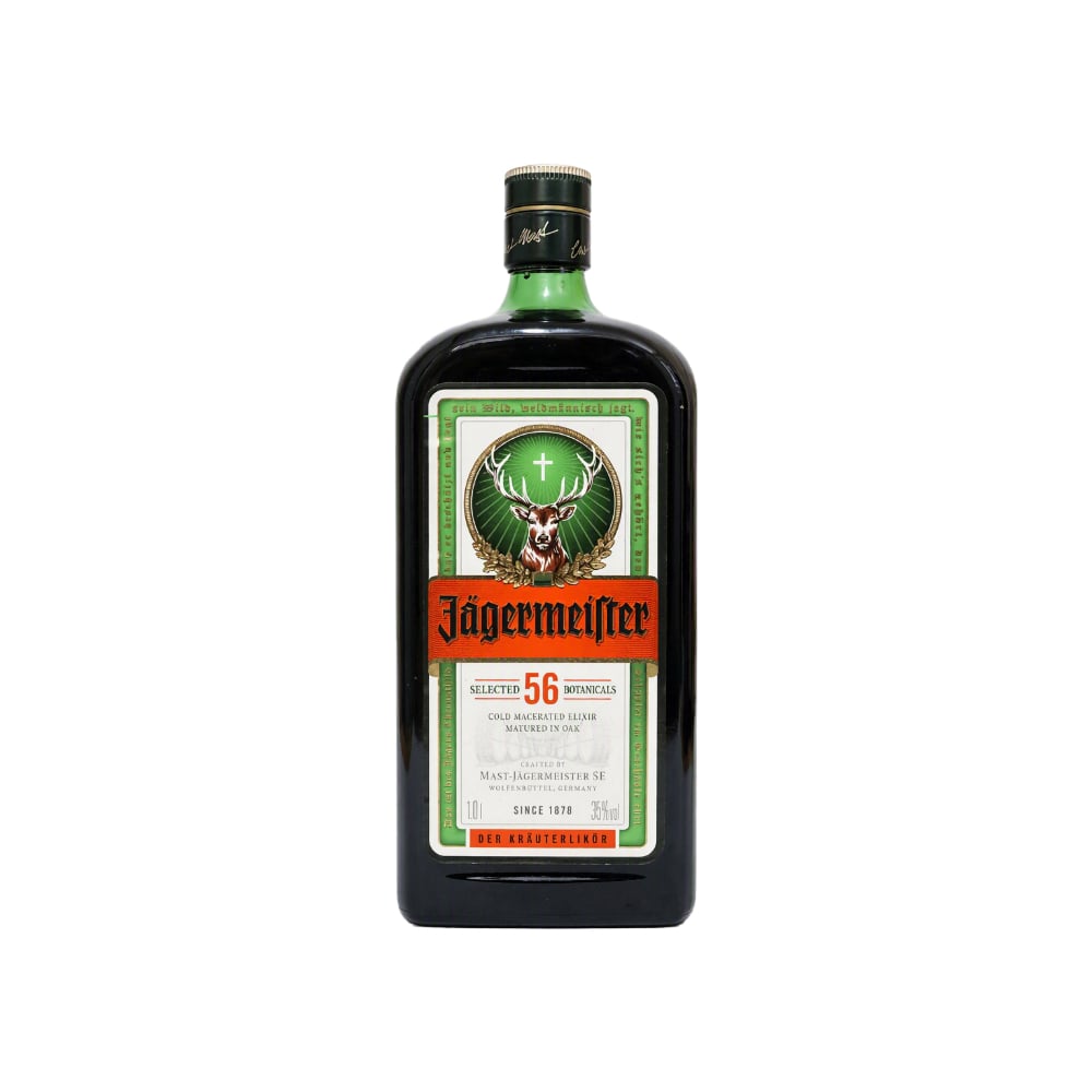 Licor de hierbas Jägermeister (1 L) - Imagen 1
