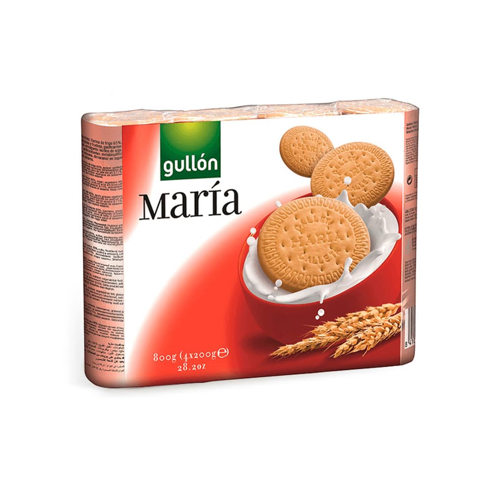 Galletas María Gullón (800 g / 1.7 lb) - Imagen 1