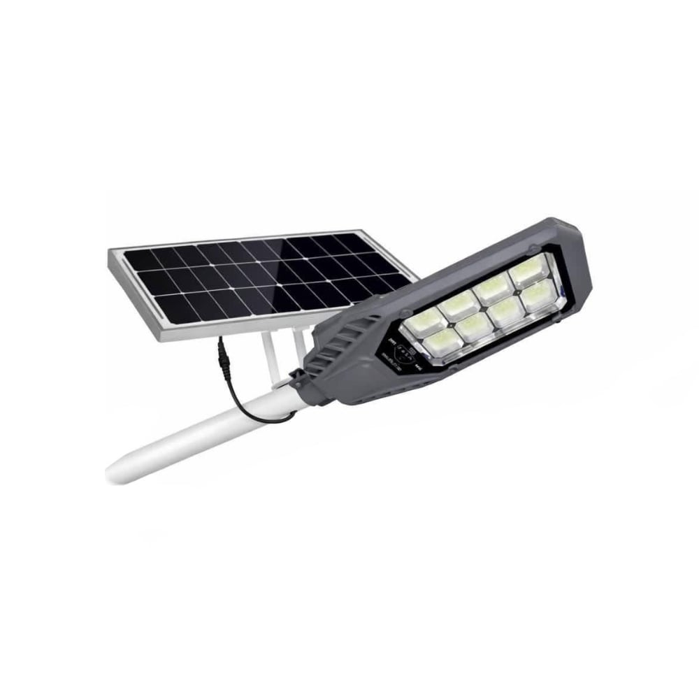 Lámpara para calle con panel solar 800W Rolinger - Imagen 1