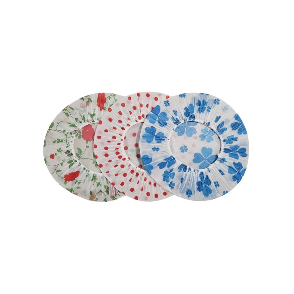 Gorro de ducha para baño Magic Wholesale (3 U) - Imagen 1