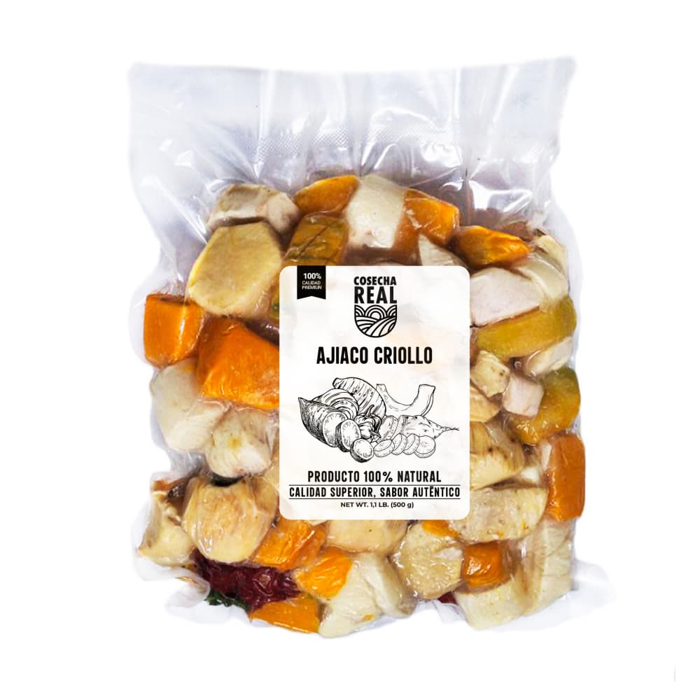 Ajiaco criollo Cosecha Real (500 g / 1.1 lb) - Imagen 1