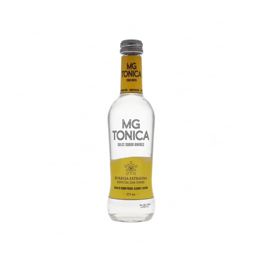 Agua tónica MG Tonica (275 ml) - Imagen 1