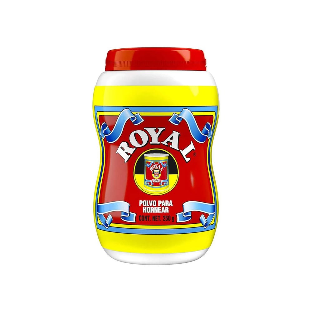 Polvo para hornear Royal (250 g / 8.82 oz) - Imagen 1