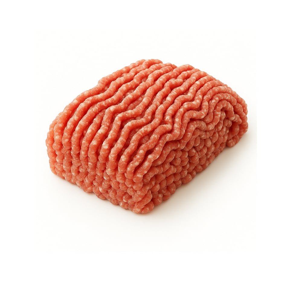 Picadillo mixto de res y cerdo Super Yu (1 kg / 2.2 lb) - Imagen 1