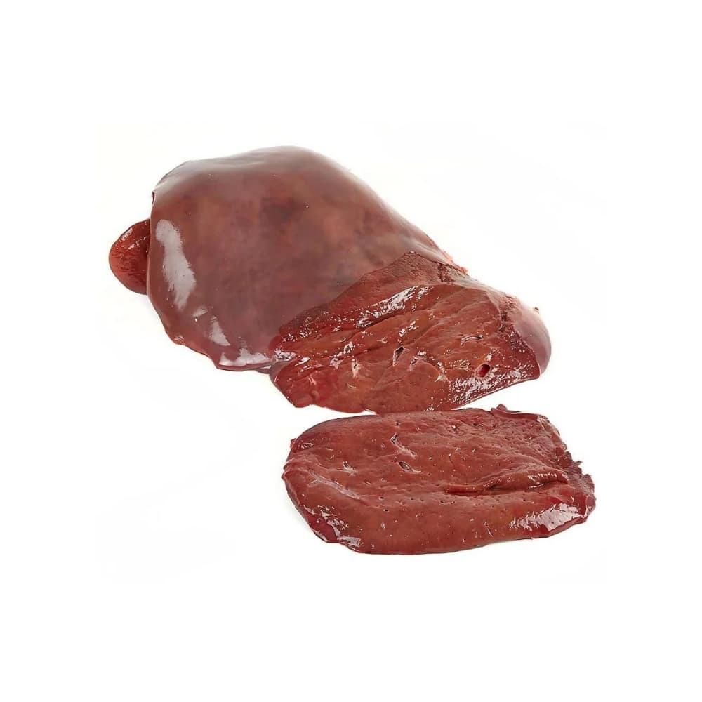 Hígado de res Multisell (1 kg / 2.2 lb) - Imagen 1