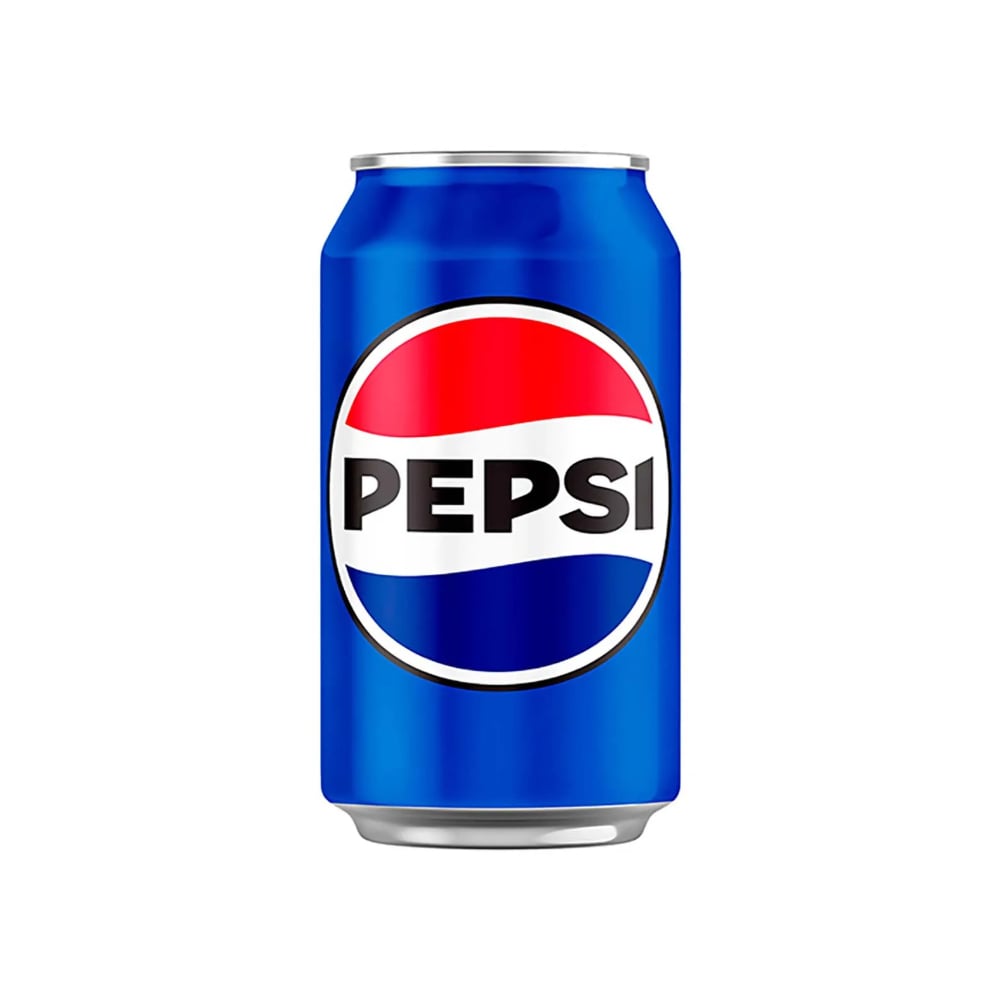 Refresco de cola Pepsi (355 ml / 12.52 oz) - Imagen 1