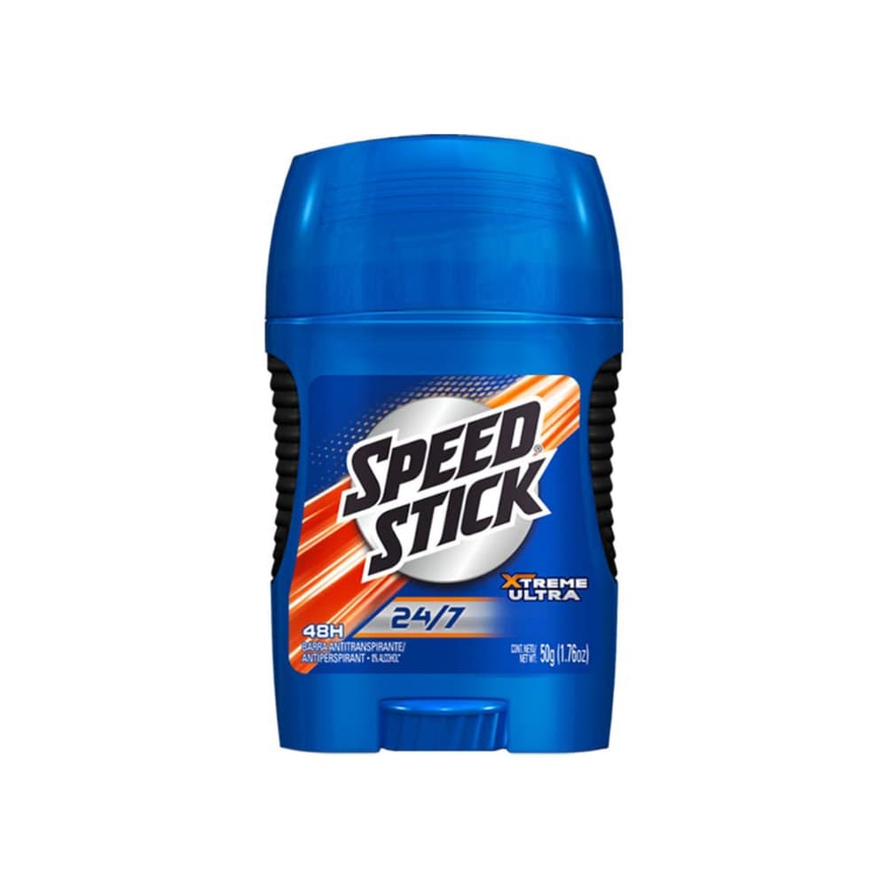 Desodorante en barra antitranspirante Speed Stick 24/7 Xtreme Ultra (50 g / 1.76 oz) - Imagen 1