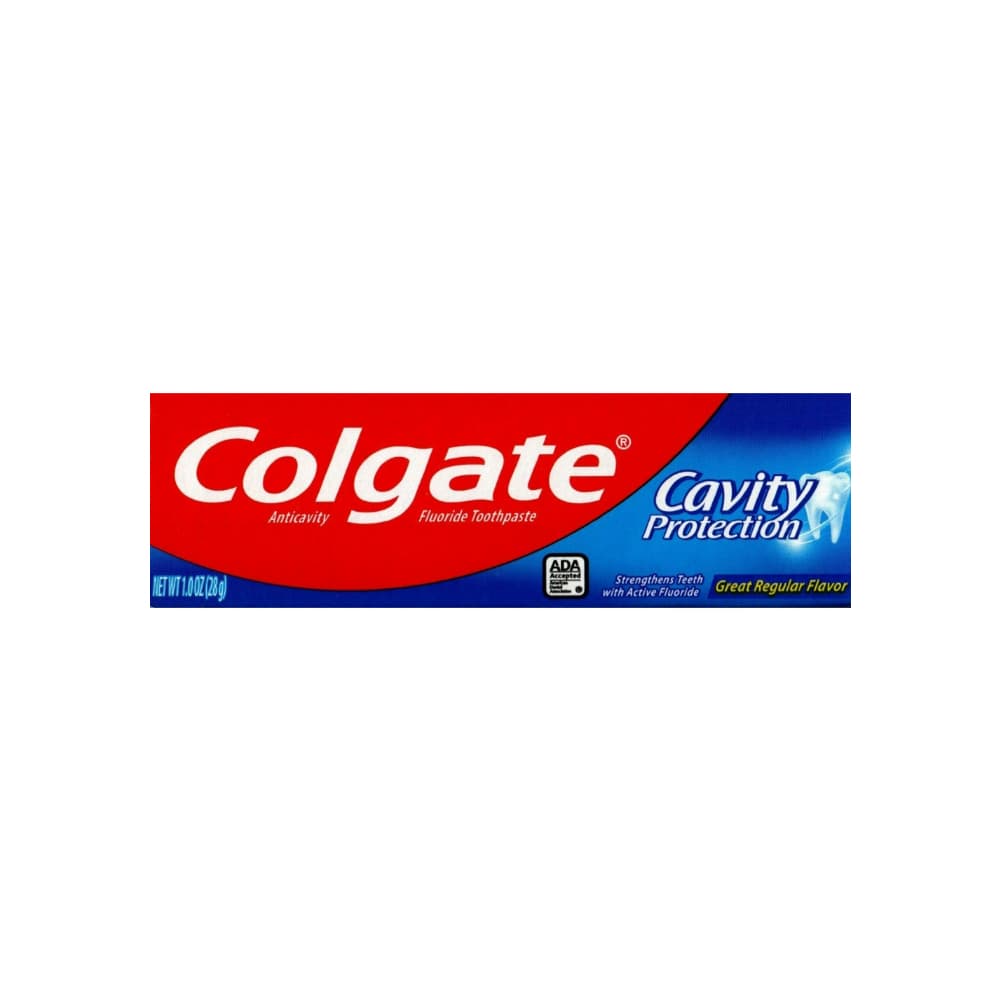Pasta dental Colgate (28 g / 1 oz) - Imagen 1