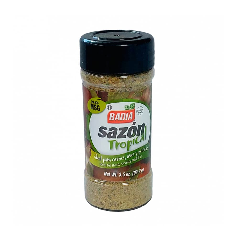 Sazón tropical para carnes Badia (99.2 g / 3.5 oz) - Imagen 1