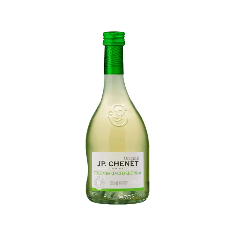 Vino blanco Colombard - Chardonnay JP. Chenet (250 ml) - Imagen 1