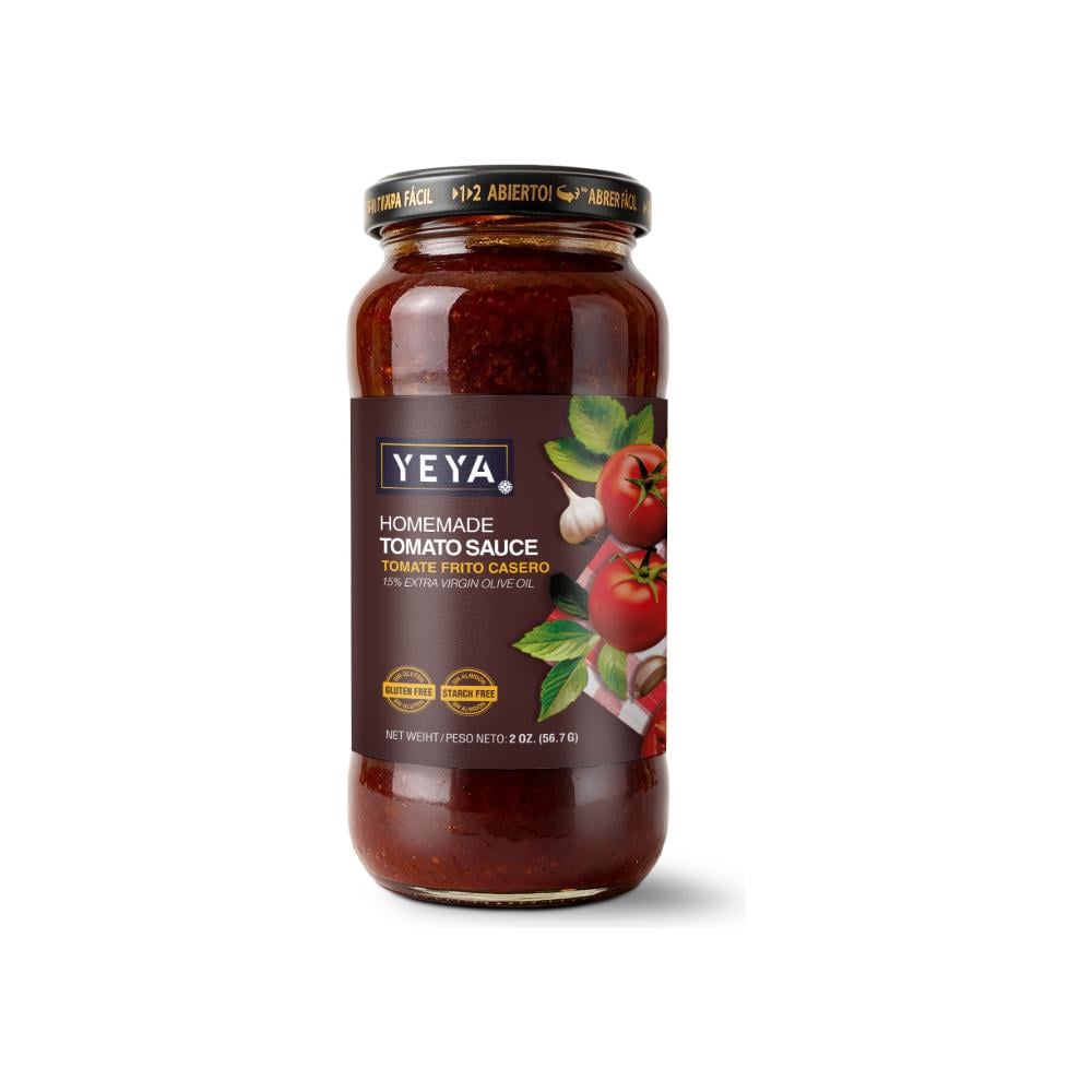Tomate frito casero YEYA (560 g / 1.23 lb) - Imagen 1