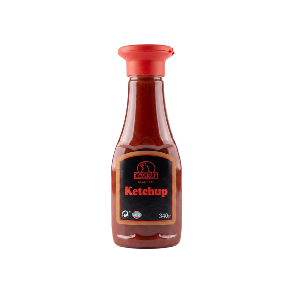 Ketchup Caster (340 g / 12 oz) - Imagen 1