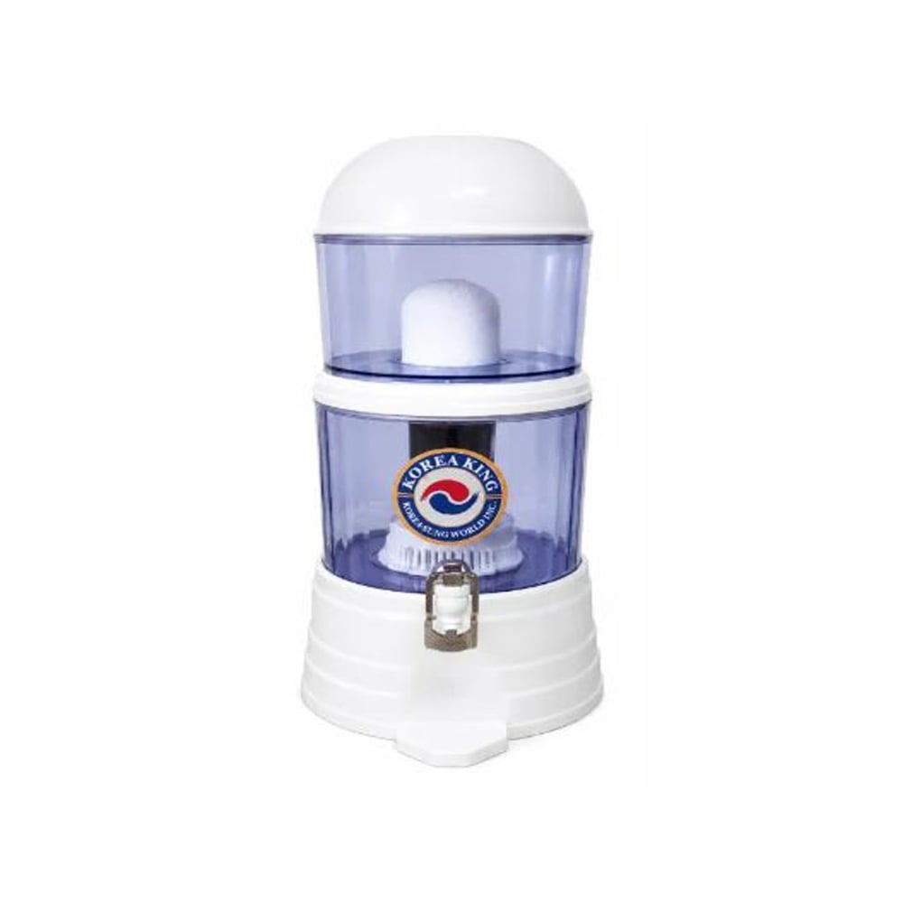 Filtro purificador de agua de 16 L Korea King - Imagen 1