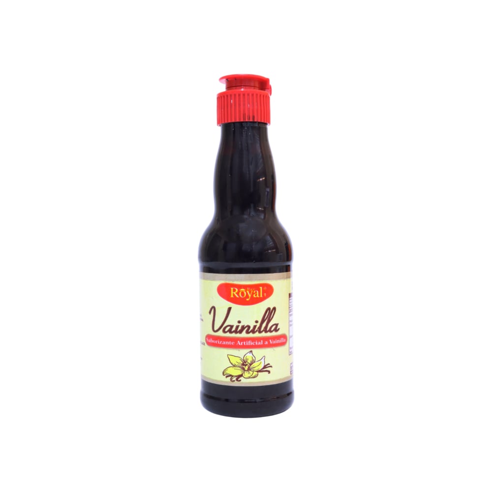 Saborizante artificial a Vainilla Royal (100 ml) - Imagen 1