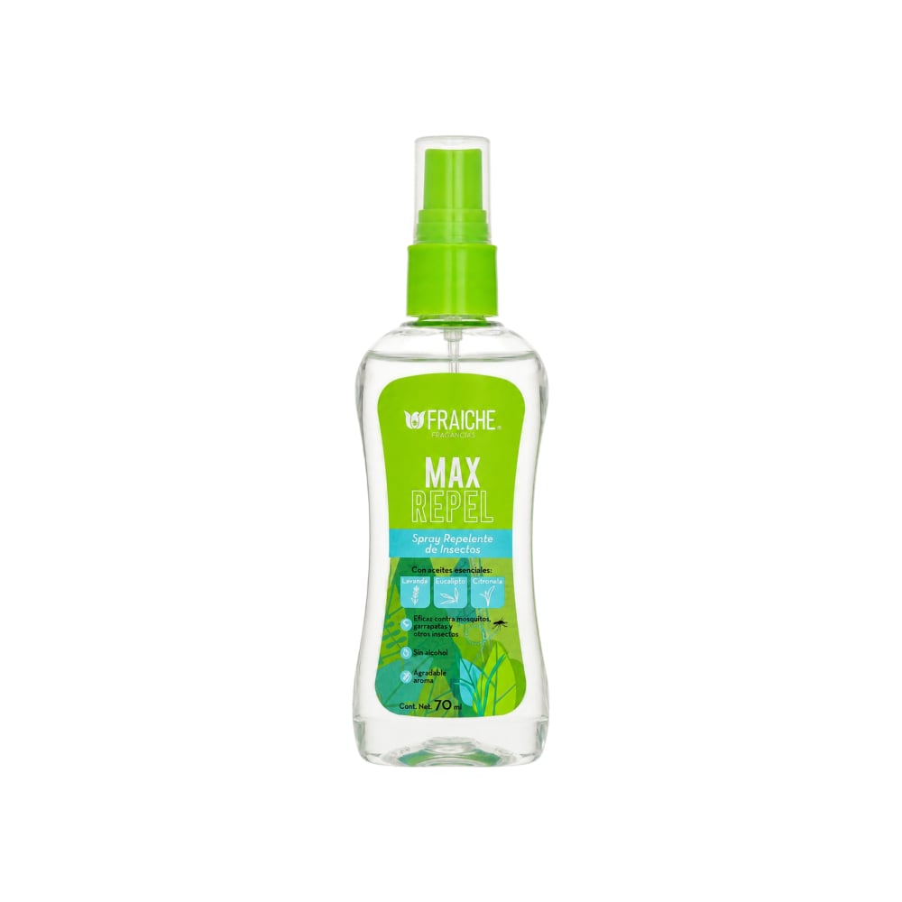 Spray repelente de insectos Fraiche (70 ml) - Imagen 1