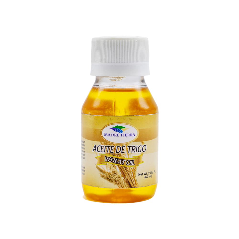 Aceite de trigo Madre Tierra (60 ml / 2 fl. oz) - Imagen 1