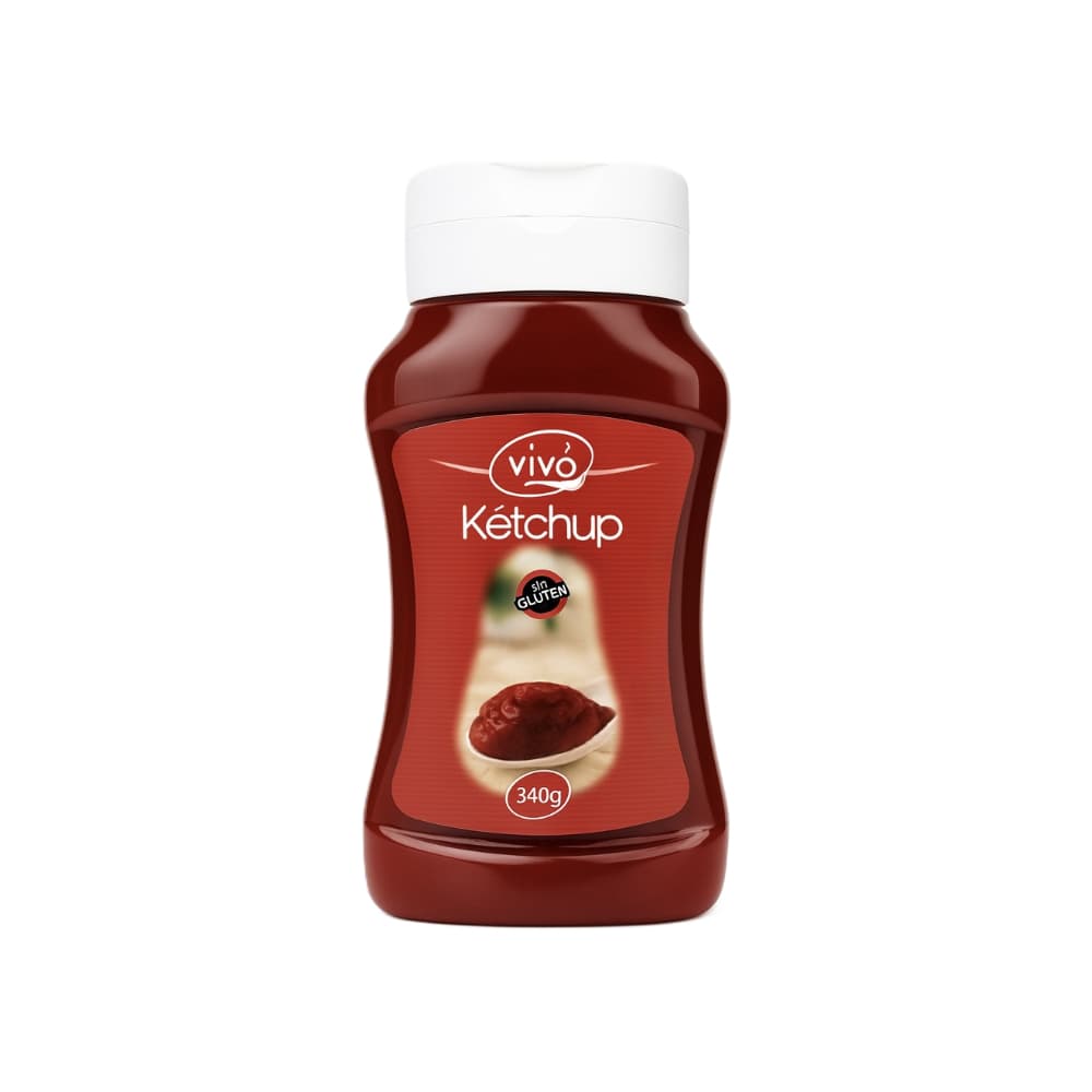 Ketchup Vivó (340 g / 11.99 oz) - Imagen 1