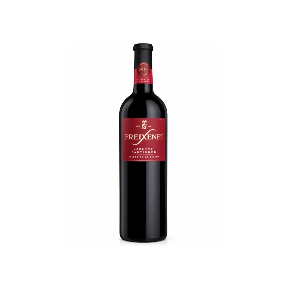 Vino tinto Cabernet Sauvignon Freixenet (750 ml) - 13% vol - Imagen 1