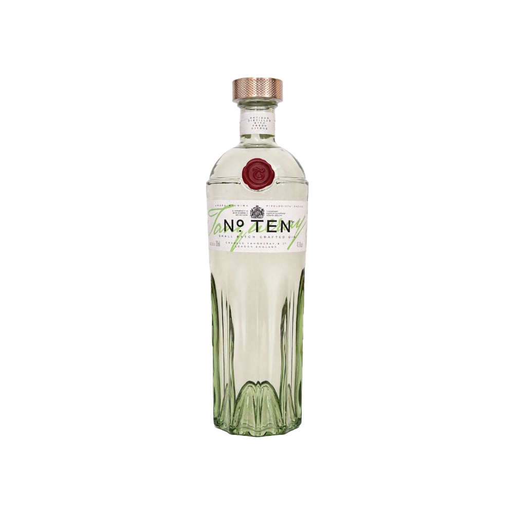 Ginebra Tanqueray No. Ten (750 ml) - Imagen 1