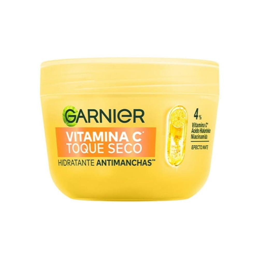 Gel hidratante antimanchas con vitamina C Garnier (85 g / 3 oz) - Imagen 1