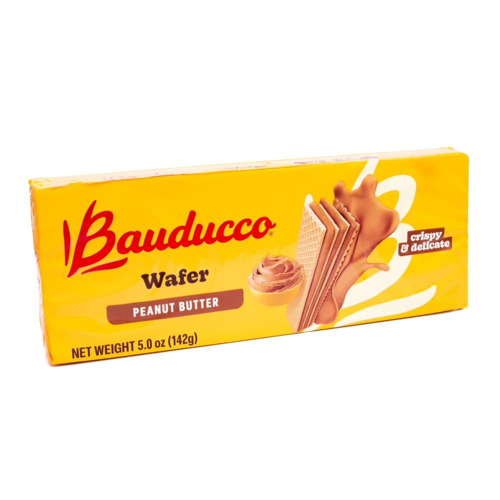 Sorbeto de mantequilla de maní Bauducco (142 g / 5 oz) - Imagen 1