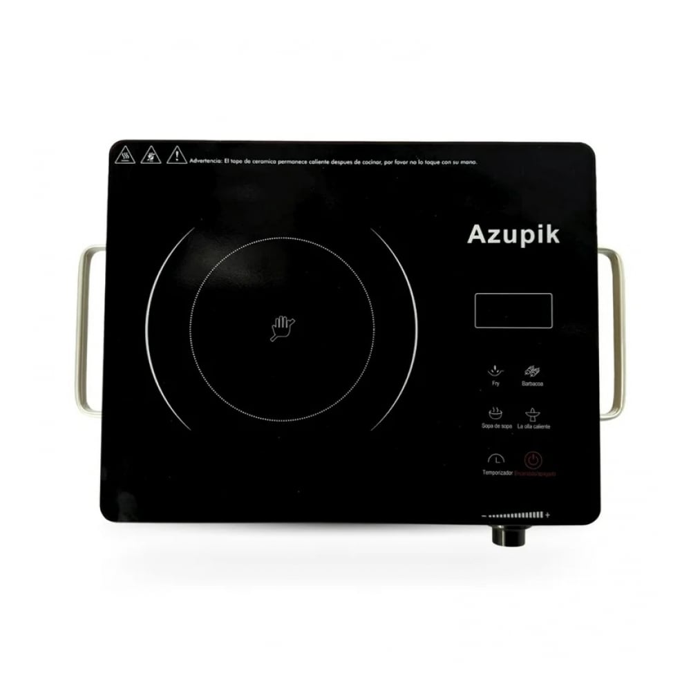 Cocina eléctrico de cerámica multifunción Azupik F82-2A - Imagen 1