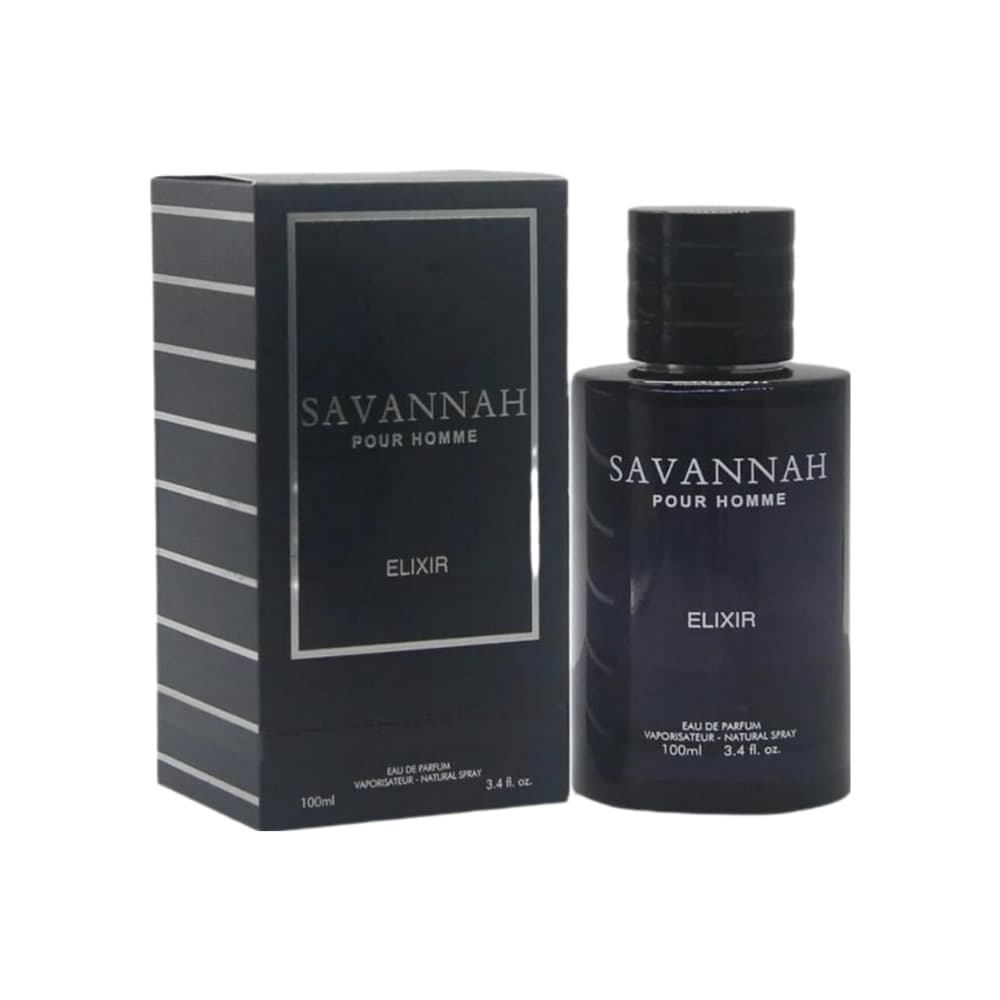 Perfume para hombre Savannah Secret Plus (100 ml) - Imagen 1