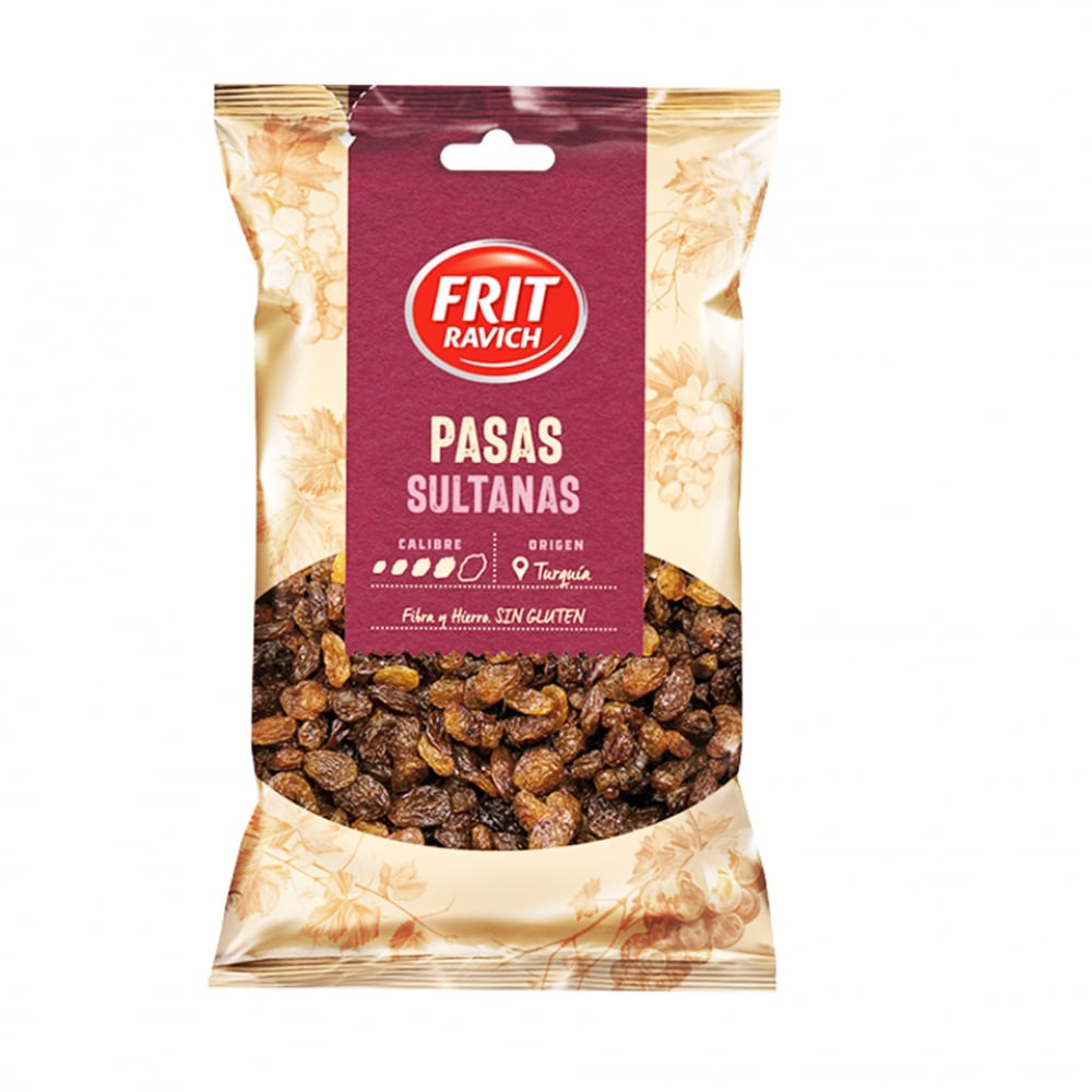 Pasas sultanas Frit Ravich (150 g / 5.29 oz) - Imagen 1