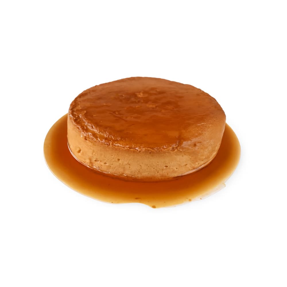 Flan de leche condensada Kaona (8 comensales) - Imagen 1