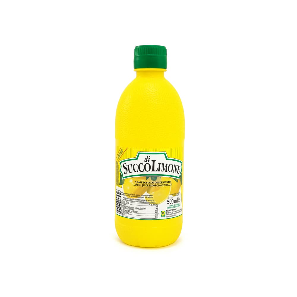 Zumo de limón concentrado General Fruit (500 ml) - Imagen 1