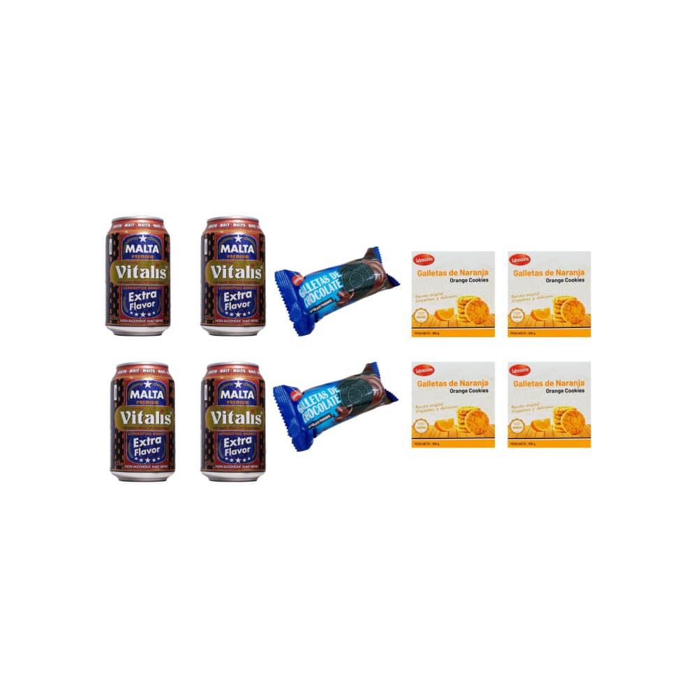 Combo Dulce Contraste - Imagen 1