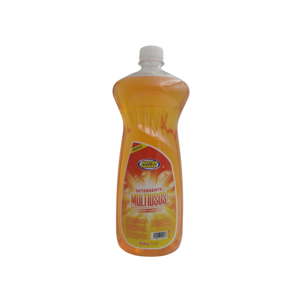 Detergente multiusos Mister Damian (1 L) - Imagen 1