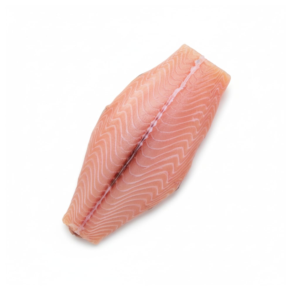 Filete de pescado cibil sin piel Peco (1 kg / 2.2 lb) - Imagen 1