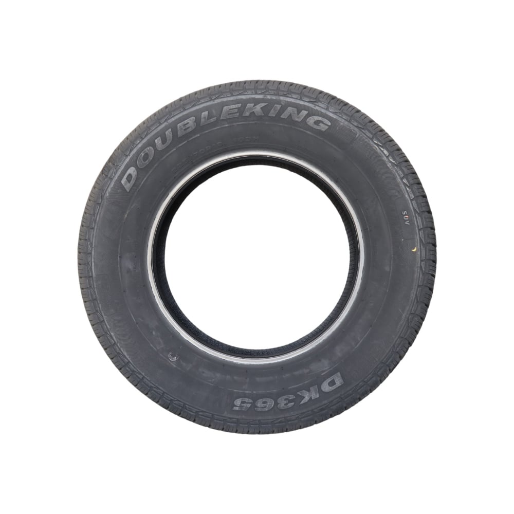 Neumático -goma- para carro 225 / 70 R16 Double King DK365 - Imagen 1